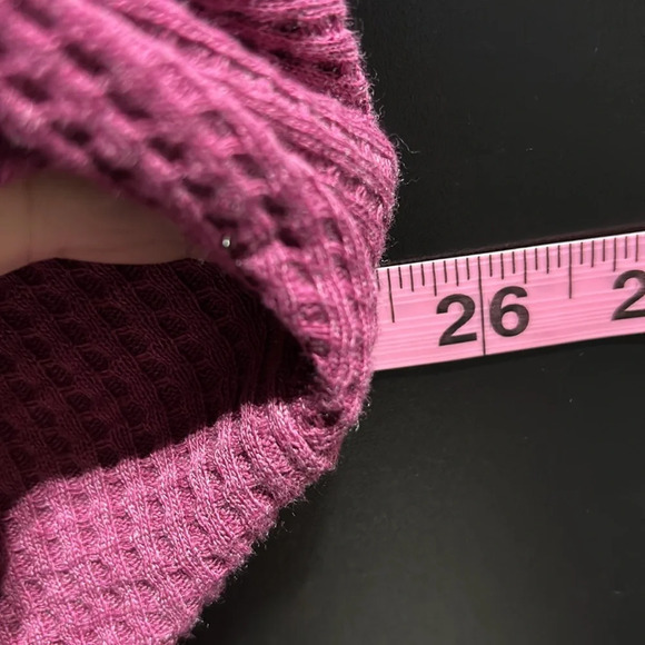Carhartt Relaxed Fit Heavyweight Hoodie, waffle knit,pockets,thermal pullover - Picture 8 of 11